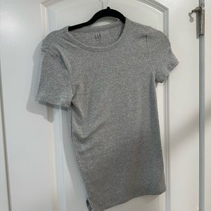 Gap modern tee gray
